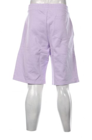 Мъжки къс панталон McNeal, Размер XL, Цвят Лилав, Цена 96,00 лв.