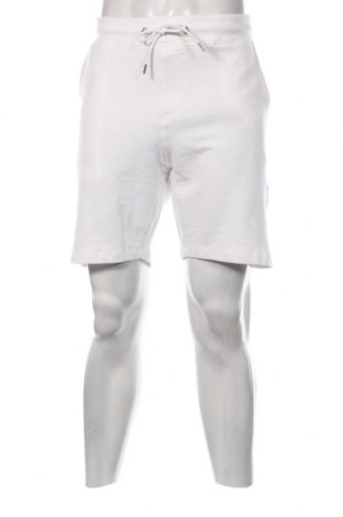 Мъжки къс панталон McNeal, Размер XXL, Цвят Бял, Памук, Цена 86,40 лв.
