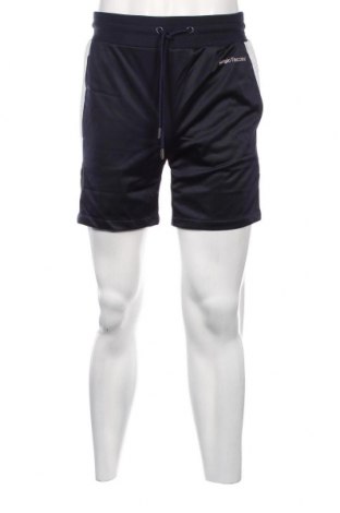 Мъжки къс панталон Sergio Tacchini, Размер M, Цвят Син, Полиестер, Цена 206,00 лв.