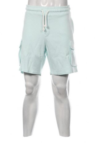 Мъжки къс панталон Tom Tailor, Размер XL, Цвят Син, 83% памук, 17% полиестер, Цена 96,00 лв.