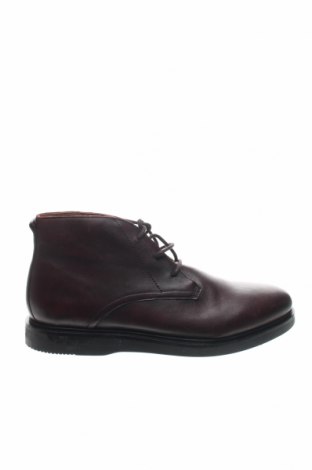 Ανδρικά παπούτσια Hudson, Μέγεθος 43, Χρώμα Κόκκινο, Τιμή 56,70 €