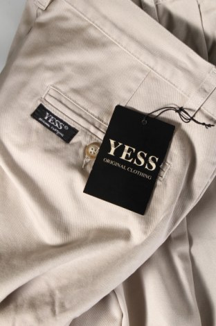 Мъжки панталон, Размер M, Цвят Сив, Цена 60,00 лв.