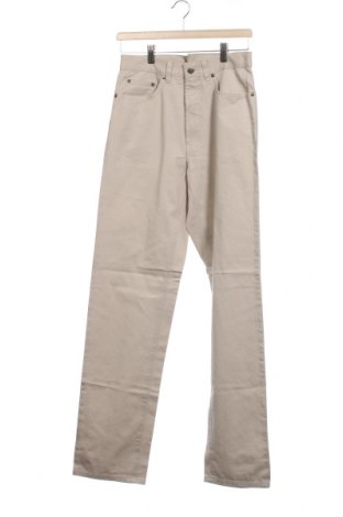 Мъжки панталон, Размер S, Цвят Сив, Памук, Цена 60,00 лв.