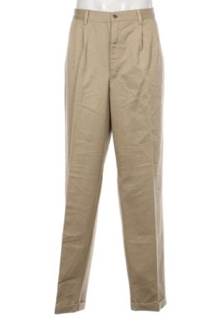 Мъжки панталон, Размер XL, Цвят Бежов, Памук, Цена 60,00 лв.