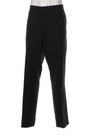 Мъжки панталон BOSS, Размер XL, Цвят Черен, 98% памук, 2% еластан, Цена 161,00 лв.