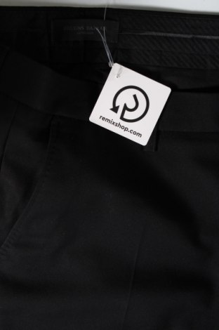 Мъжки панталон Bruuns Bazaar, Размер L, Цвят Черен, Цена 60,00 лв.