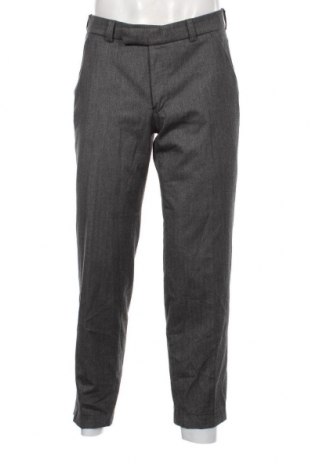 Мъжки панталон Sunwill, Размер M, Цвят Сив, 69% други тъкани, 29% вискоза, 2% еластан, Цена 60,00 лв.