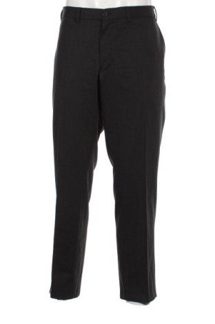 Мъжки панталон Sunwill, Размер XL, Цвят Сив, 53% полиестер, 43% вълна, 4% еластан, Цена 60,00 лв.