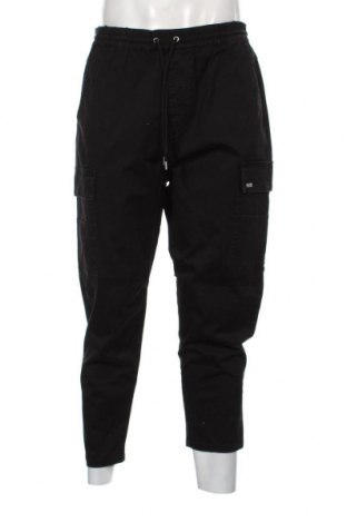 Ανδρικό παντελόνι Tigha, Μέγεθος XL, Χρώμα Μαύρο, Τιμή 22,58 €