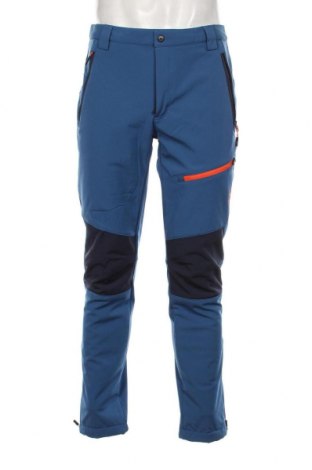 Pantaloni bărbătești pentru sporturi de iarnă CMP, Mărime L, Culoare Albastru, Preț 634,87 Lei
