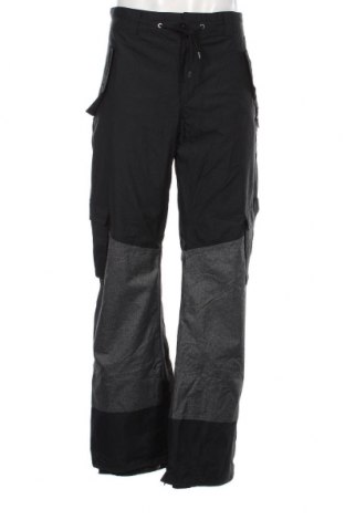 Ανδρικό παντελόνι για χειμερινά σπορ Rodeo, Μέγεθος L, Χρώμα Μαύρο, Τιμή 22,27 €