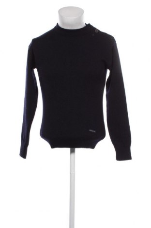 Мъжки пуловер Armor-Lux, Размер XS, Цвят Син, Цена 14,56 лв.