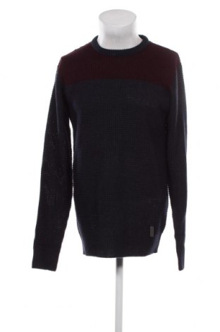 Мъжки пуловер Brave Soul, Размер M, Цвят Многоцветен, Цена 9,57 лв.