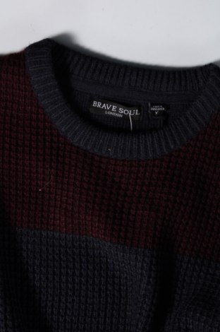 Férfi pulóver Brave Soul, Méret M, Szín Sokszínű, Ár 2 207 Ft
