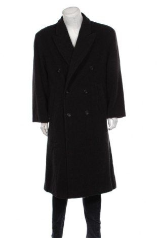 Herrenmantel Wool & Cashmere, Größe M, Farbe Grau, Preis € 21,61