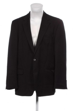 Ανδρικό σακάκι Canda, Μέγεθος XL, Χρώμα Μαύρο, Τιμή 35,26 €