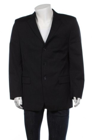 Sacou de bărbați Hugo Boss, Mărime L, Culoare Albastru, Preț 114,87 Lei