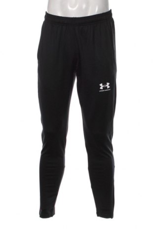 Ανδρικό αθλητικό παντελόνι Under Armour, Μέγεθος L, Χρώμα Μαύρο, 90% πολυεστέρας, 10% ελαστάνη, Τιμή 75,26 €