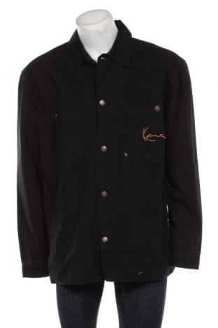 Ανδρικό μπουφάν Karl Kani, Μέγεθος XL, Χρώμα Μαύρο, Τιμή 75,26 €