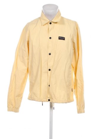 Ανδρικό μπουφάν NICCE, Μέγεθος S, Χρώμα Κίτρινο, Τιμή 16,05 €