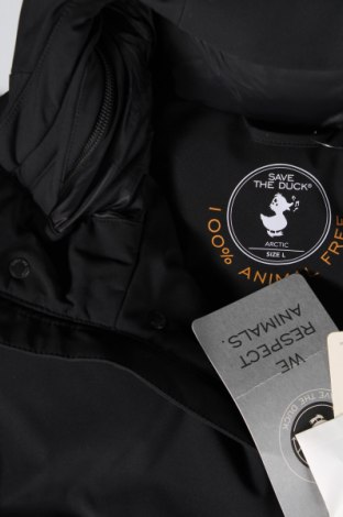 Ανδρικό μπουφάν Save The Duck, Μέγεθος L, Χρώμα Μαύρο, Τιμή 138,25 €