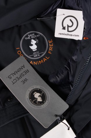 Ανδρικό μπουφάν Save The Duck, Μέγεθος XL, Χρώμα Μπλέ, Τιμή 230,41 €