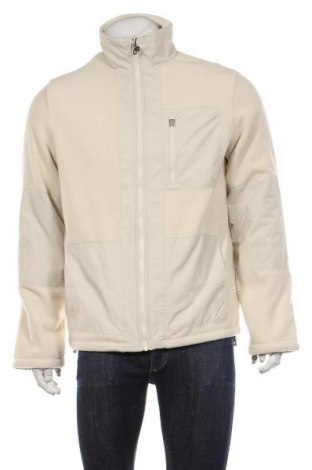 Ανδρικό μπουφάν Selected Homme, Μέγεθος L, Χρώμα  Μπέζ, Τιμή 15,48 €
