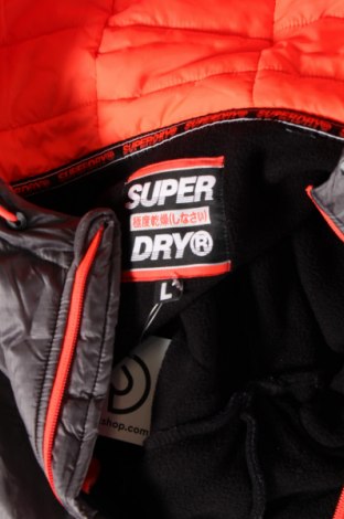 Ανδρικό μπουφάν Superdry, Μέγεθος L, Χρώμα Πολύχρωμο, Τιμή 140,72 €