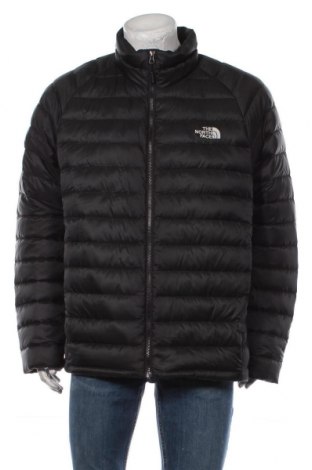 Ανδρικό μπουφάν The North Face, Μέγεθος XL, Χρώμα Μαύρο, Πολυεστέρας, φτερά και πούπουλα, Τιμή 212,37 €