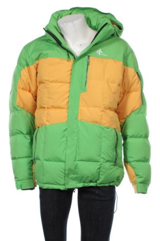 Ανδρικό μπουφάν για χειμερινά σπορ Cross, Μέγεθος L, Χρώμα Πολύχρωμο, Τιμή 42,06 €