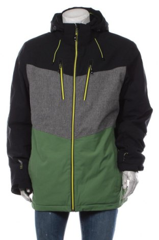 Ανδρικό μπουφάν για χειμερινά σπορ Killtec, Μέγεθος XXL, Χρώμα Πολύχρωμο, Τιμή 169,59 €