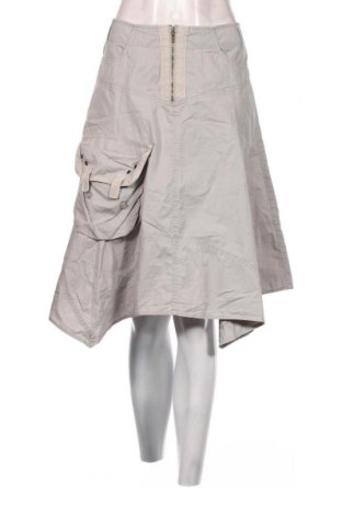 Φούστα Nu By Staff Woman, Μέγεθος M, Χρώμα Γκρί, Τιμή 23,51 €