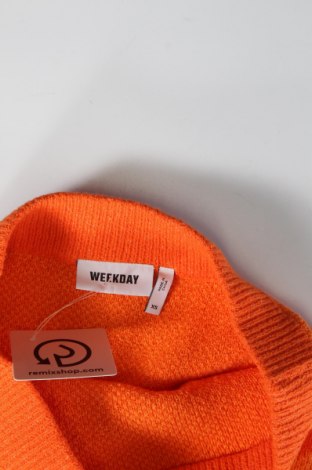 Φούστα Weekday, Μέγεθος XS, Χρώμα Πορτοκαλί, Τιμή 49,48 €