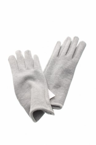 Γάντια Gina Benotti, Χρώμα Γκρί, Τιμή 17,94 €