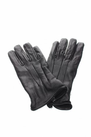 Ръкавици Jack & Jones, Цвят Черен, Цена 79,00 лв.