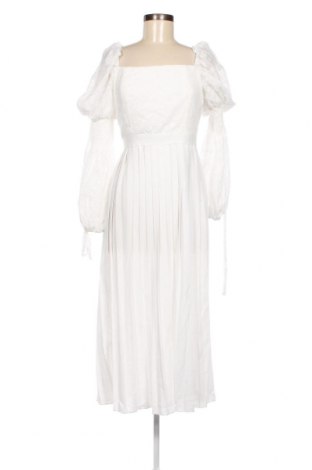 Kleid, Größe M, Farbe Weiß, Preis 28,00 €