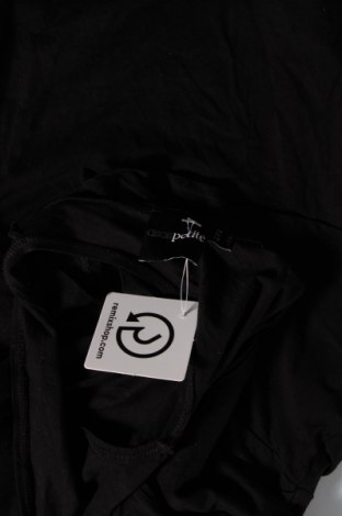 Φόρεμα ASOS Petite, Μέγεθος M, Χρώμα Μαύρο, Τιμή 47,01 €