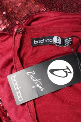 Šaty  Boohoo, Velikost M, Barva Červená, Cena  1 163,00 Kč