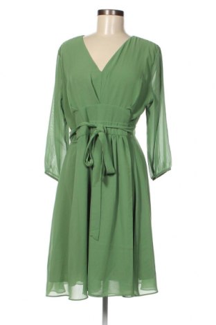 Φόρεμα Comma,, Μέγεθος L, Χρώμα Πράσινο, Τιμή 90,21 €