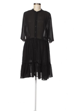 Φόρεμα Guido Maria Kretschmer for About You, Μέγεθος XL, Χρώμα Μαύρο, Τιμή 15,77 €