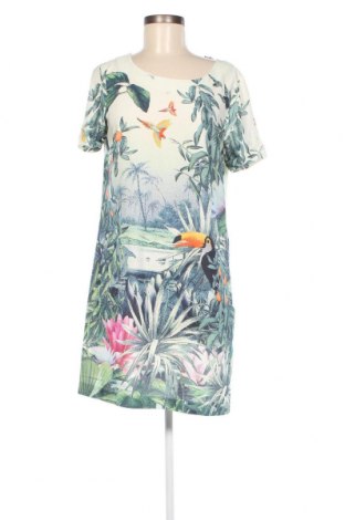Φόρεμα H&M Conscious Collection, Μέγεθος M, Χρώμα Πολύχρωμο, Τιμή 6,10 €
