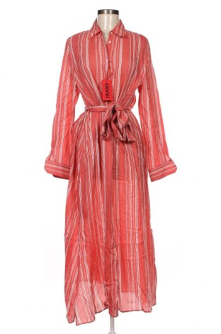 Kleid Hugo Boss, Größe XL, Farbe Rot, Preis 247,94 €