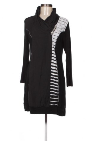 Φόρεμα In Front, Μέγεθος M, Χρώμα Μαύρο, Τιμή 27,84 €