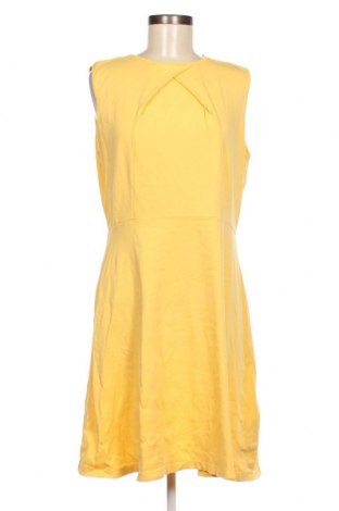 Φόρεμα New York & Company, Μέγεθος XL, Χρώμα Κίτρινο, Τιμή 21,56 €