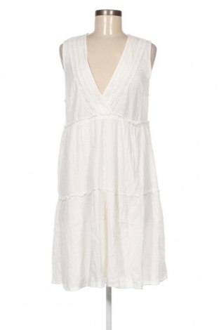 Φόρεμα Q/S by S.Oliver, Μέγεθος L, Χρώμα Λευκό, Τιμή 59,79 €