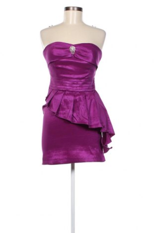 Φόρεμα Romeo & Juliet, Μέγεθος M, Χρώμα Βιολετί, Τιμή 14,60 €