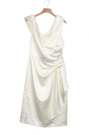 Kleid Swing, Größe XXS, Farbe Ecru, Preis 17,97 €