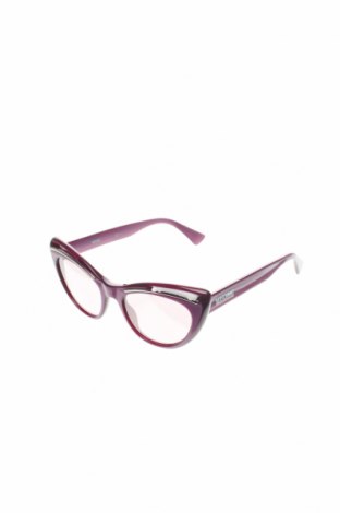 Γυαλιά ηλίου Moschino, Χρώμα Βιολετί, Τιμή 89,38 €