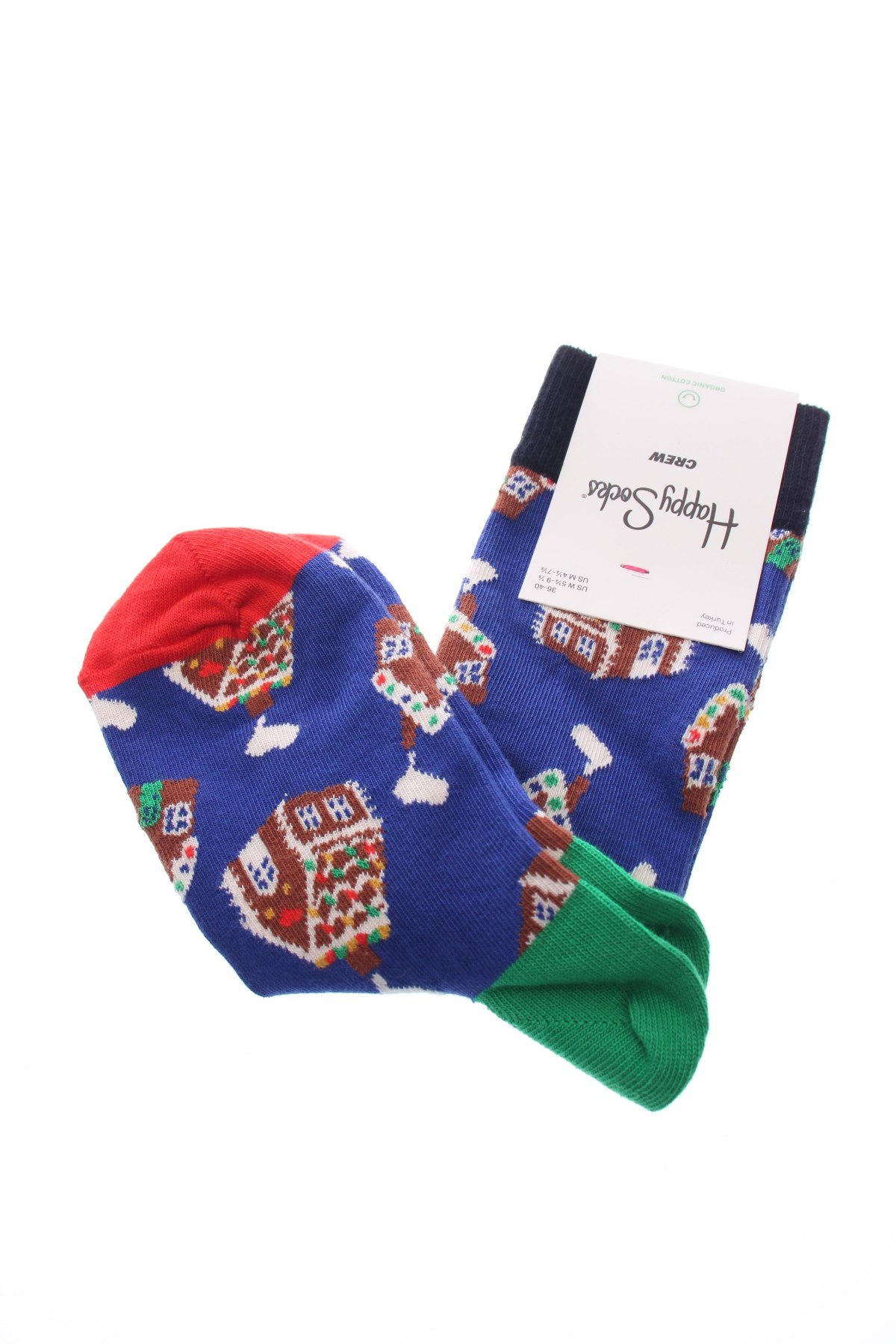 Κάλτσες Happy Socks, Μέγεθος M, Χρώμα Πολύχρωμο, Τιμή 14,95 €