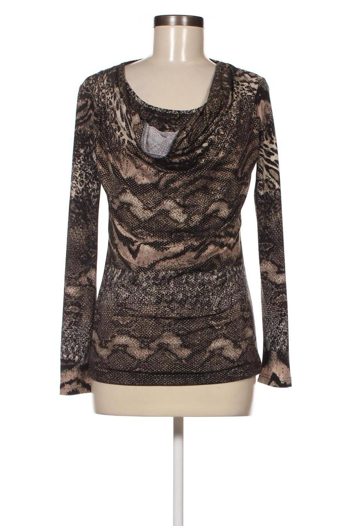 Γυναικεία μπλούζα Dolce Vita, Μέγεθος M, Χρώμα Πολύχρωμο, Τιμή 29,69 €